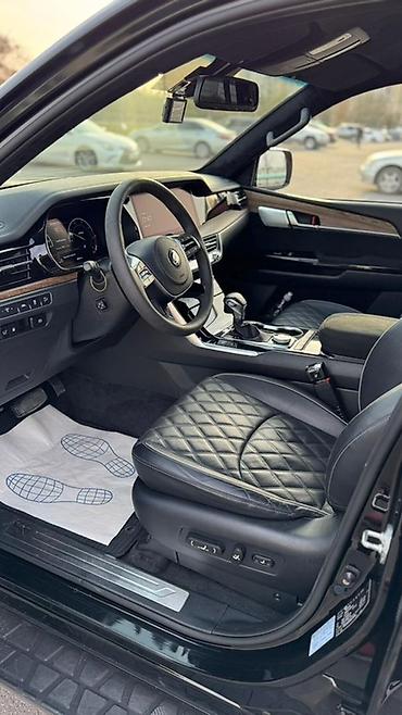 Kia: Kia Mohave: 2020 г., 3 л, Дизель, Внедорожник — 7