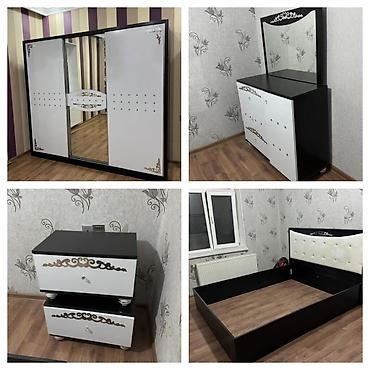 İkinəfərlik çarpayı, İşlənmiş