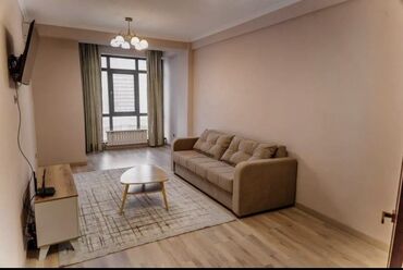Продажа квартир: 2 комнаты, 80 м², Элитка, 5 этаж, Евроремонт