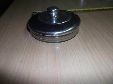 Medicinska oprema: Petri šolje za borere — 19