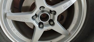 диски ауди 17: Oz Rasing Продаю r17 Редкие Диски OZ Racing Crono HT R17 5/114,3