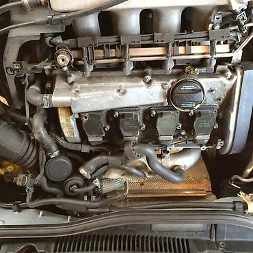 hauba golf 4: MOTOR 1.8T AGU AUM ZA VOLKSWAGEN GOLF 4 | motor za golf 4 1.8T 20V — 1