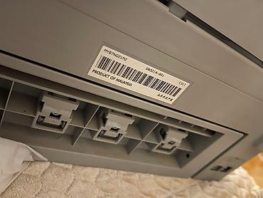 Ofis avadanlığı: Hp printer,hem renglidir hem de ag qara Ehtiyaci olan Isteyen olsa — 5