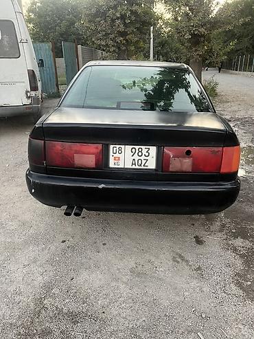 Audi: Audi 100: 1995 г., 2.6 л, Автомат, Седан — 8