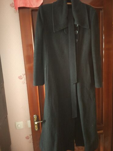 пальто мужское длинное: Продаю качественное женское пальто. Кашемир. Турция. Длинное
