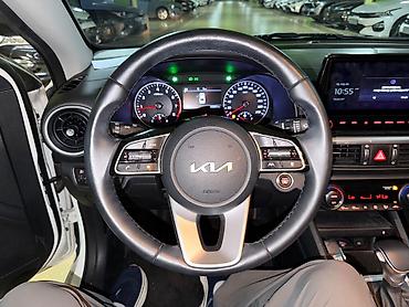 k3 ve: Kia K3: 2021 г., 1.6 л, Автомат, Бензин, Седан — 5