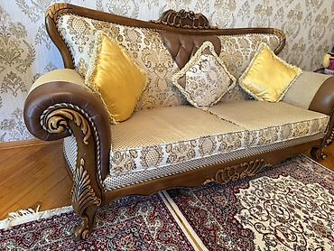 Qonaq otağı dəstləri: Divan — 12