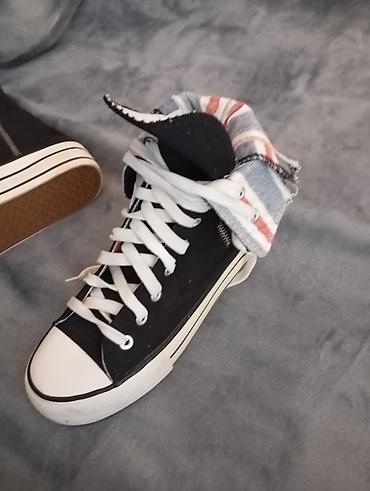 Women's Sneakers and athletic shoes: 37, bоја - Crna na lalafo.rs — 13 Women's Sneakers and athletic shoes: 37, bоја - Crna — 13