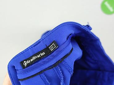 k: Stradivarius, Spodnie materiałowe damskie, rozmiar 2XS — 4