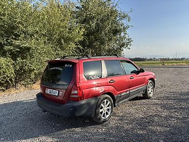 капот на субару форестер: Subaru Forester: 2002 г., 2.5 л, Автомат, Бензин, Кроссовер — 6