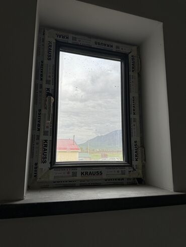 Окна: Пластиковое окно, Новый