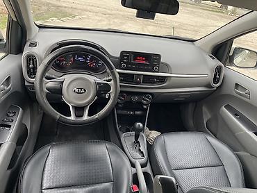 Kia: Kia Morning: 2019 г., Бензин, Хэтчбэк — 9