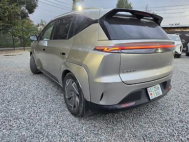 авто элек: BYD : 2022 г., 0.1 - engine capacity л, Автомат, Электромобиль, Универсал — 4