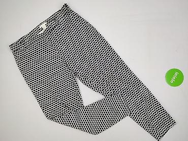 lenary cena: H&M, Spodnie materiałowe damskie, rozmiar M — 2