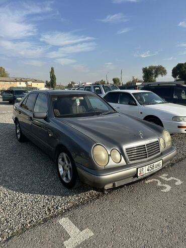купить трактор мтз бу: Mercedes-Benz E-Class: 1998 г., 2 л, Механика, Бензин, Седан