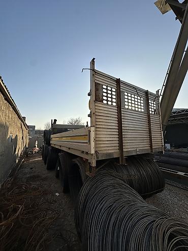 Легкий грузовой транспорт: Легкий грузовик, Mercedes-Benz — 3