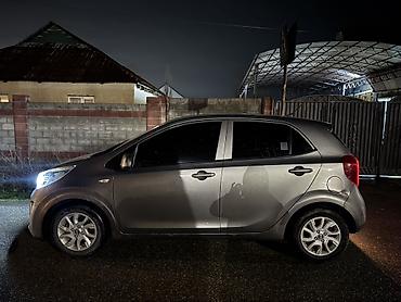 Kia: Kia Morning: 2019 г., Бензин, Хэтчбэк — 3