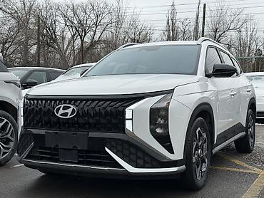 Hyundai: Hyundai : 2024 г., 2 л, Автомат, Бензин, Кроссовер — 1