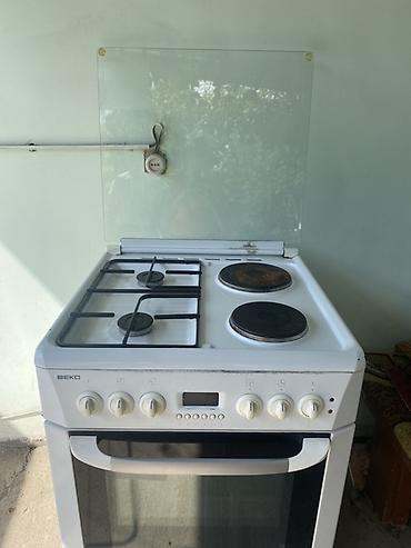 poco 75: Комбинированная плита BEKO с духовкой

Цена 12 000
Кара-Балта — 2