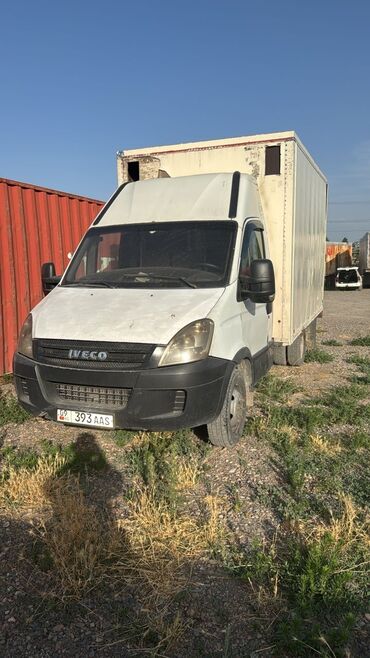 купить автомобиль маз в бишкеке: Жүк ташуучу унаа, Iveco, Стандарт, 5 т, Колдонулган