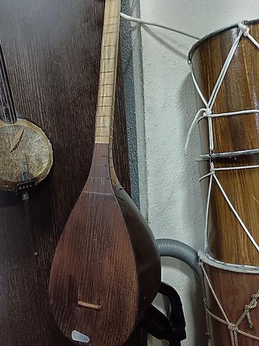Saz: Saz — 1