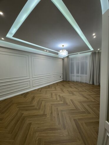 квартиру частный дом: 3 комнаты, 107 м², Элитка, 12 этаж, Евроремонт