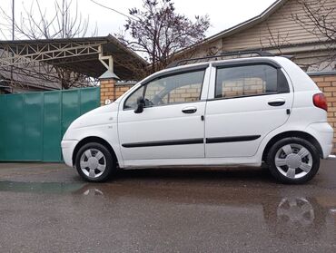 Daewoo: Daewoo Matiz: 2002 г., 0.8 л, Автомат, Бензин, Хэтчбэк — 9