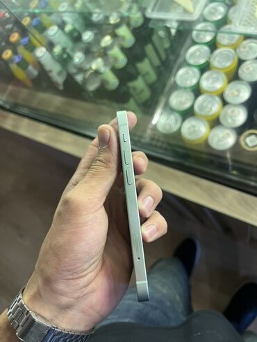 мини пк: IPhone 12 mini, 128 GB, Yaşıl, Face ID