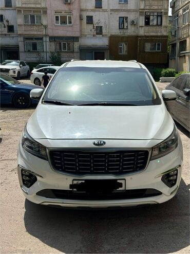 кия серенто: Kia Carnival: 2019 г., 2.2 л, Автомат, Дизель, Лимузин