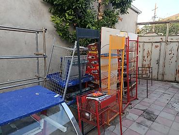 Холодильное оборудование: Mağaza və iaşə avadanlıqları paketi Təsvir: Market bağlandığı üçün — 3