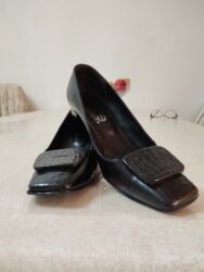 Tuflilər: Tufli 38 razmer təmiz dəri dəyərindən aşagı satılır — 7