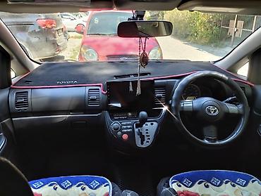 a klass: Toyota WISH: 2003 г., 1.8 л, Автомат, Бензин — 5