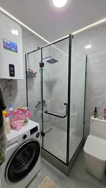 85000: 2 комнаты, 50 м², Кок-Жар ж/м Элитка, 6 этаж, Евроремонт — 9