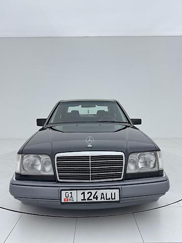 bud e9: Mercedes-Benz W124: 1993 г., 3.2 л, Автомат, Бензин, Седан — 2