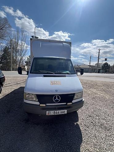 2 4 д: Грузовик, Mercedes-Benz, Стандарт, 3 т, Б/у — 2