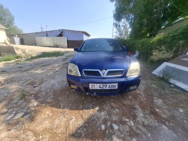 машина газель: Opel Signum: 2004 г., 2.2 л, Автоматические, Бензин, Универсал