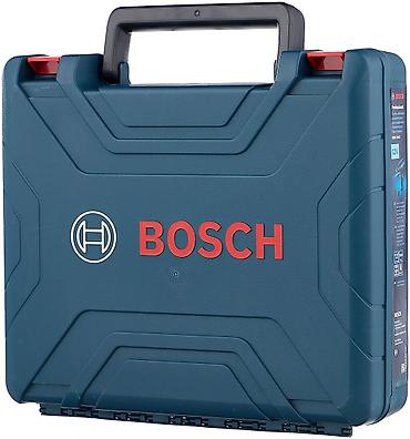 bosh drel: №: 4281 Məhsulun adı: Drel-şurup bağlayan GSR 120-LI Brend: No Brand — 2