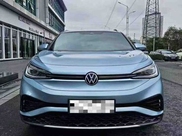 Volkswagen: Volkswagen ID.4: 2022 г., 0.1 л, Автомат, Электромобиль, Кроссовер — 1