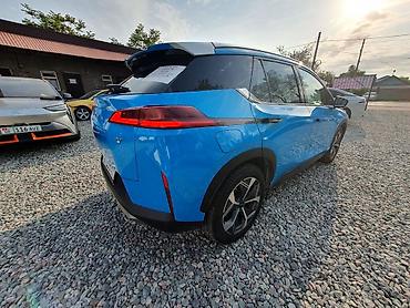 GAC: -Марка: GAC -Модель: AION V70 -Год выпуска: 2021.09 -Мотор — 5