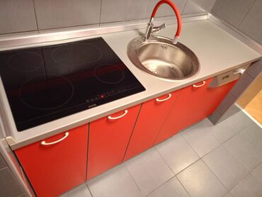 Kuhinjski nameštaj: Postavljanje polovnih-vasih kuhinja ili novih gotovih koje ste kupili — 6
