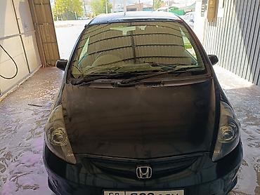 хона фит: Honda Fit: 2002 г., 1.5 л, Вариатор, Бензин, Хэтчбэк — 1