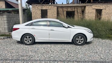 мерседес бенс а: Hyundai Sonata: 2016 г., 0.2 л, Автоматические, Газ, Седан
