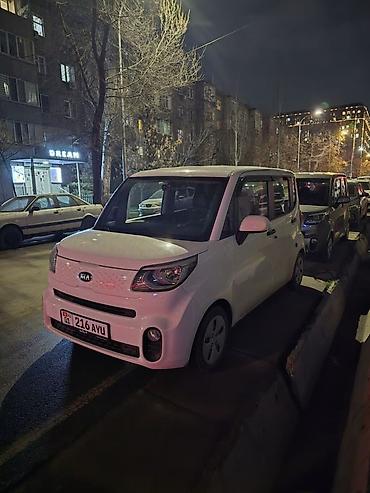 Kia Ray в аренду на долгий срок от 3 месяцев Сдаются автомобили Kia