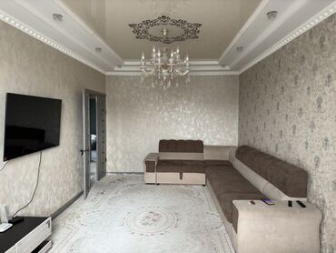 продажа квартир в бишкек: 3 комнаты, 62 м², 106 серия, 4 этаж, Евроремонт
