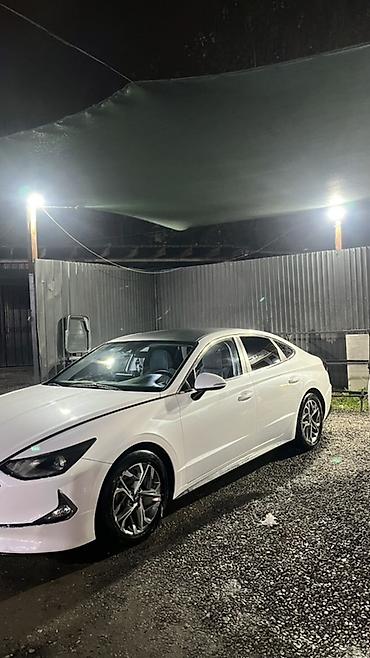 avalon 2017: Hyundai Sonata: 2020 г., 2 л, Автомат, Газ, Седан — 2