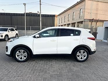 Kia: Kia Sportage: 2018 г., 2 л, Автомат, Дизель, Кроссовер — 4