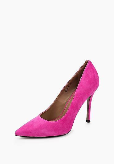 Туфли: Туфли, 38, Corso Como, Новый, цвет - Розовый, Самовывоз, Платная доставка — 3