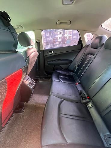k5 dl3: Kia K5: 2019 г., 2 л, Автомат, Газ, Седан — 3