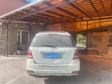 ravon r 3: Mercedes-Benz GL-Class: 2011 г., 3 л, Автомат, Дизель, Жол тандабас — 7
