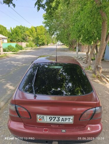 Nissan: Nissan Primera: 1999 г., 1.8 л, Механика, Бензин, Седан — 8